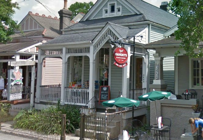 MAHONY'S
